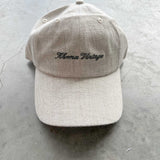 Classic Cap - Natural