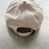 Classic Cap - Natural