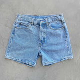 Elle Shorts - Elle Wash