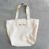 School Tote - Signature Sand