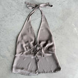 Marissa Top - Stone Brown