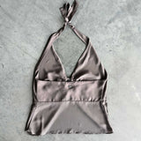 Marissa Top - Stone Brown