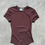 Matilda Tee - Coffee Bean