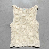 Mila Top - Cream