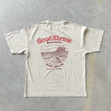 Chopped Maui Tee - Byron Surf Co - Cookie Dough