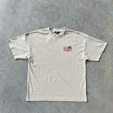 Chopped Maui Tee - Byron Surf Co - Cookie Dough