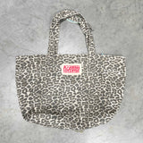 Savannah Tote - Leopard