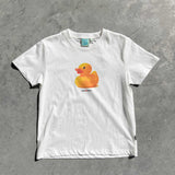 Offshore Tee - Lucky Duck -Off White