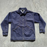 Denim Jacket - Dark Indigo