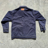 Denim Jacket - Dark Indigo