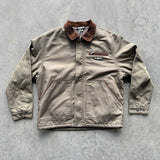 Worker Jacket - Hunt Green