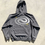 Nostalgia Hoodie - Racer Swirl - Orca