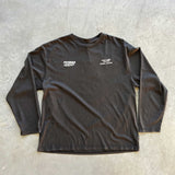 No Mercy LS Tee - Racer Tee - Panther