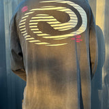 No Mercy LS Tee - Racer Tee - Panther