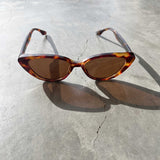 Peppa Sunglasses - Tortoiseshell