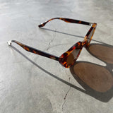 Peppa Sunglasses - Tortoiseshell