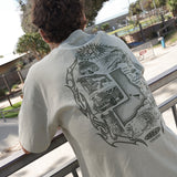 Maui Tee - Khrma Coast - Cactus