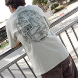 Maui Tee - Khrma Coast - Cactus