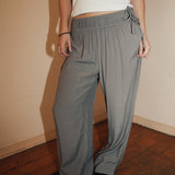 Bindi Pants - Stone Brown