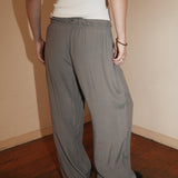 Bindi Pants - Stone Brown