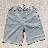 Jumbo Shorts - Swirl - Light Dirty