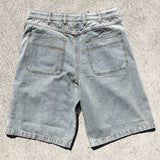 Jumbo Shorts - Swirl - Light Dirty