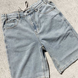 Jumbo Shorts - Swirl - Light Dirty