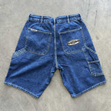 Blink Shorts - Wave Wash Blue