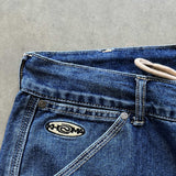 Blink Shorts - Wave Wash Blue