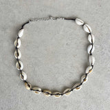 Cowrie Shell Necklace