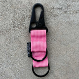 Kismet Keyring - Hot Pink