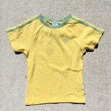 Soccer Shirt - Yellow