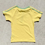 Soccer Shirt - Yellow