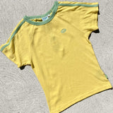 Soccer Shirt - Yellow