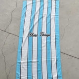 Vintage Stripe Towel