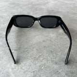 Milan Sunglasses - Black
