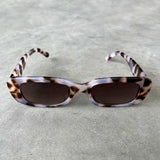 Milan Sunglasses - Tortoiseshell