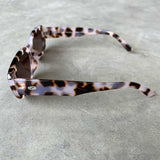 Milan Sunglasses - Tortoiseshell