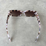 Milan Sunglasses - Tortoiseshell