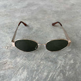 Munic Sunglasses - Gold