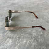 Munic Sunglasses - Gold