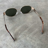 Munic Sunglasses - Gold