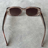 Prague Sunglasses - Shiny Tea