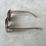 Prague Sunglasses - Shiny Tea