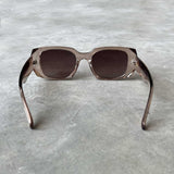 Prague Sunglasses - Shiny Tea