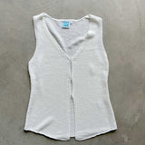 Leanne Top - Cream