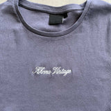 Lizzie Tee - Signature - Navy