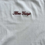 Lizzie Tee - Signature - Warm Grey