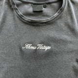 Lizzie Tee - Signature - Washed Black