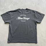 No Mercy Tee - Script - Panther